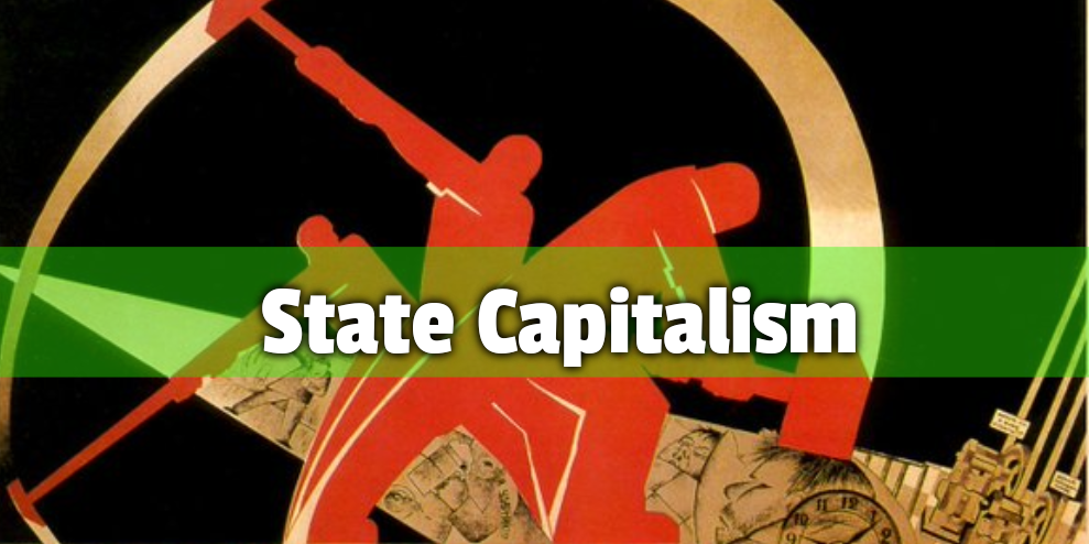 State capitalism
